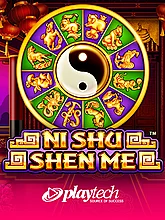 Ni Shu Shen Me